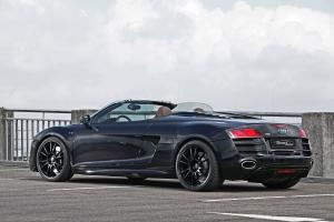 Audi R8 V10 Spyder by Sport-Wheels 2010 года 
